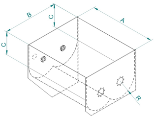 Bowl Dimensions